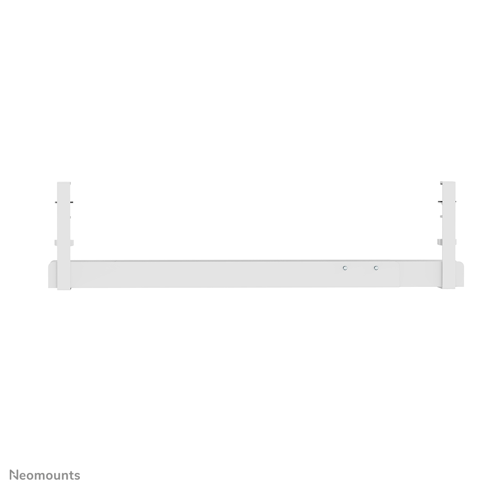 Neomounts ADS07-120WH Vassoio portacavi - montaggio a morsetto - universale